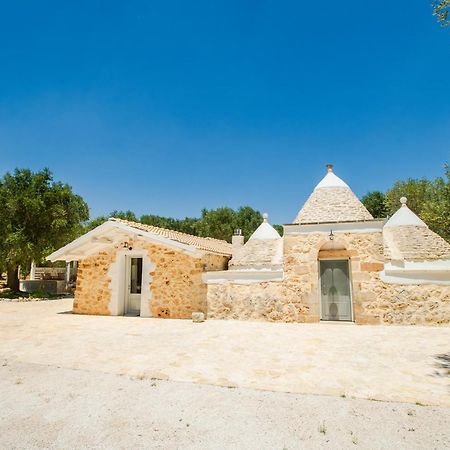 Trulli Margherita, Intera Struttura Per Il Tuo Relax Франкавілла-Фонтана Екстер'єр фото