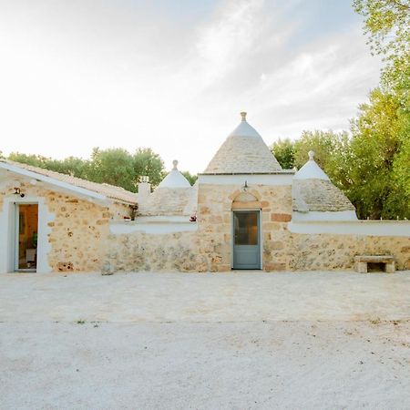 Trulli Margherita, Intera Struttura Per Il Tuo Relax Франкавілла-Фонтана Екстер'єр фото