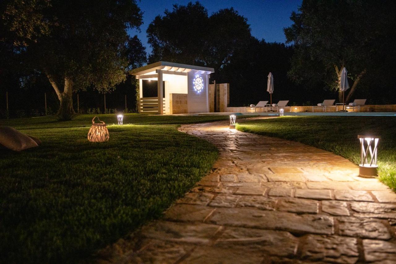 Trulli Margherita, Intera Struttura Per Il Tuo Relax Франкавілла-Фонтана Екстер'єр фото