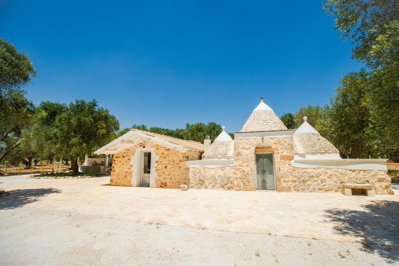 Trulli Margherita, Intera Struttura Per Il Tuo Relax Франкавілла-Фонтана Екстер'єр фото