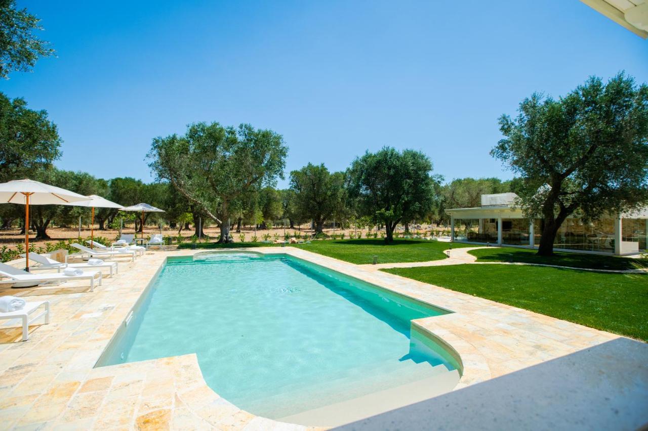 Trulli Margherita, Intera Struttura Per Il Tuo Relax Франкавілла-Фонтана Екстер'єр фото