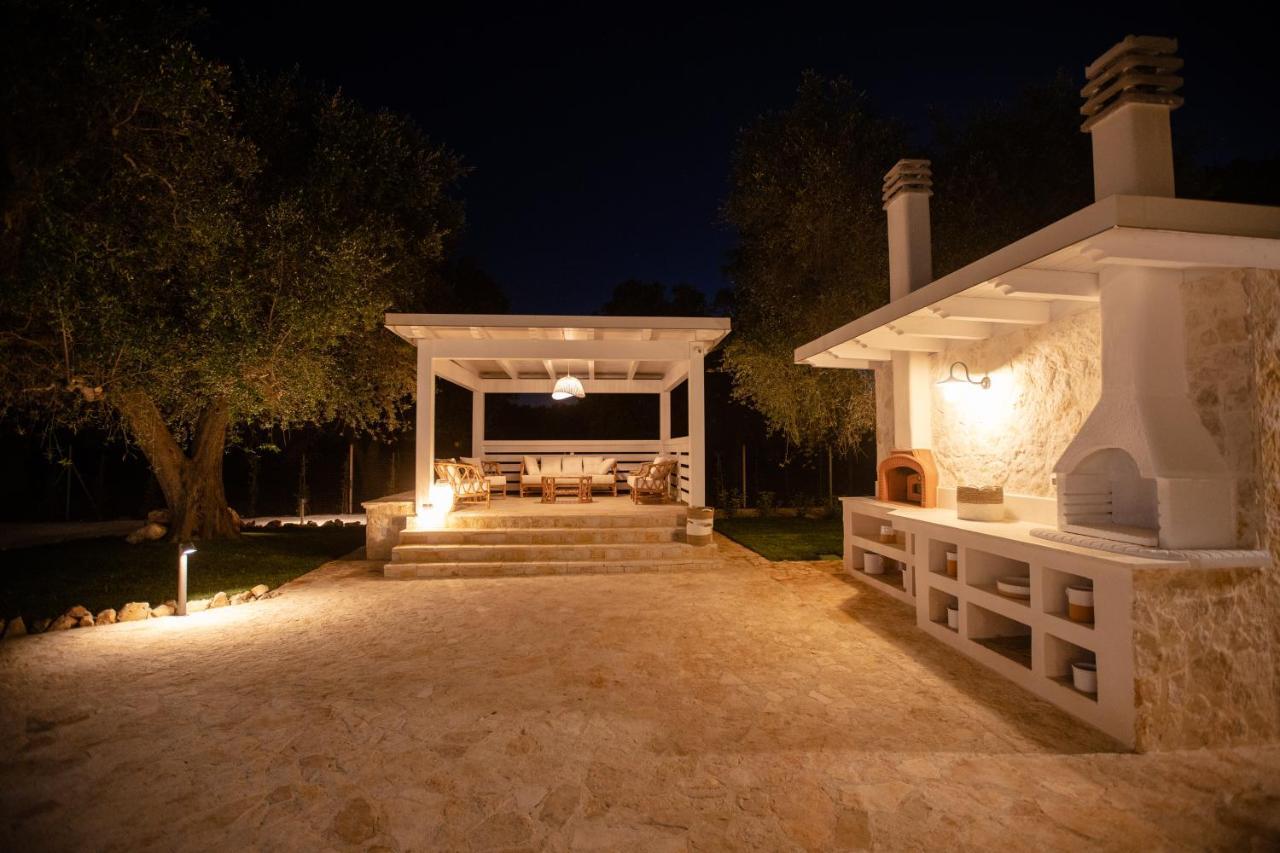 Trulli Margherita, Intera Struttura Per Il Tuo Relax Франкавілла-Фонтана Екстер'єр фото