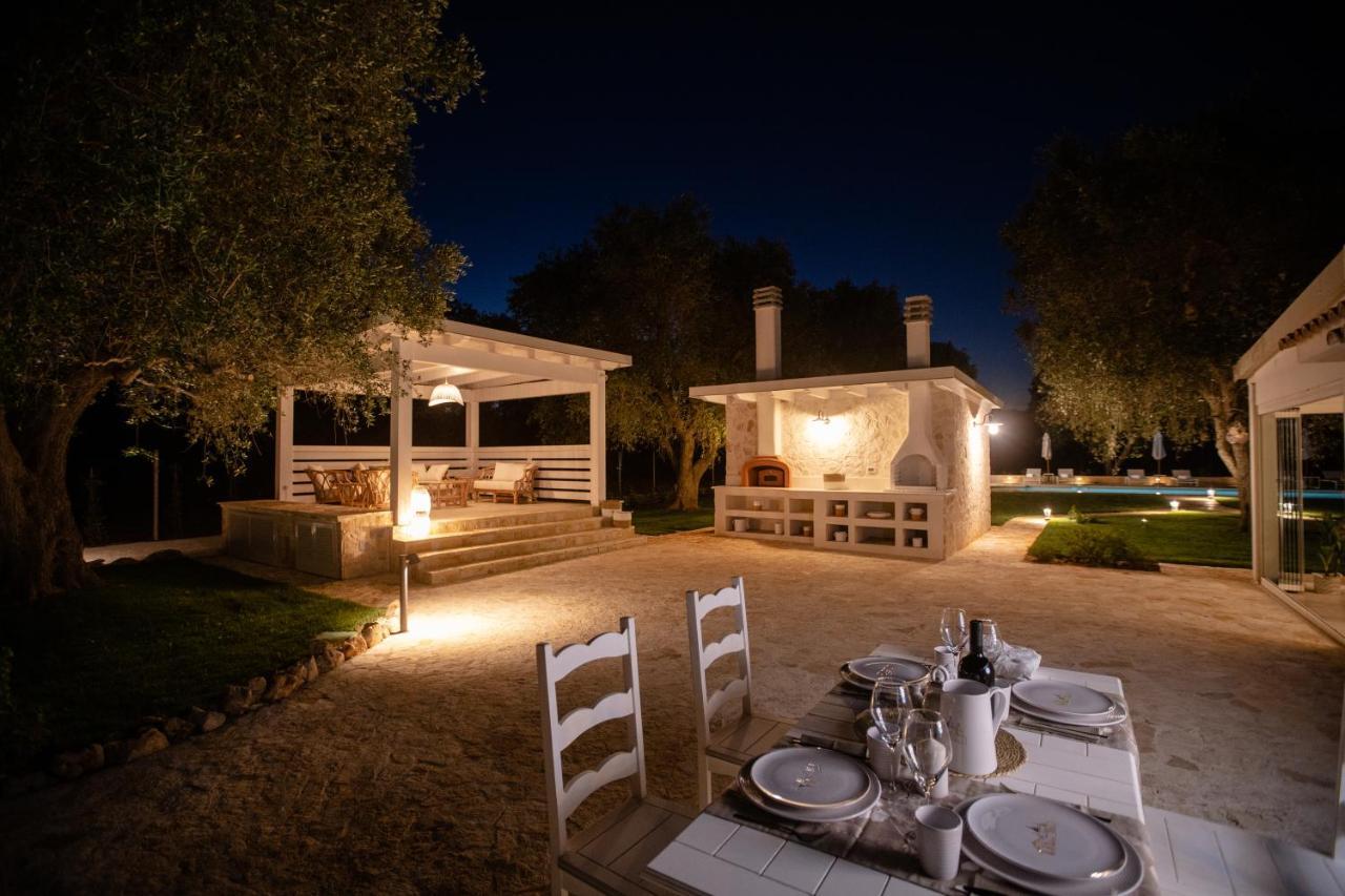 Trulli Margherita, Intera Struttura Per Il Tuo Relax Франкавілла-Фонтана Екстер'єр фото