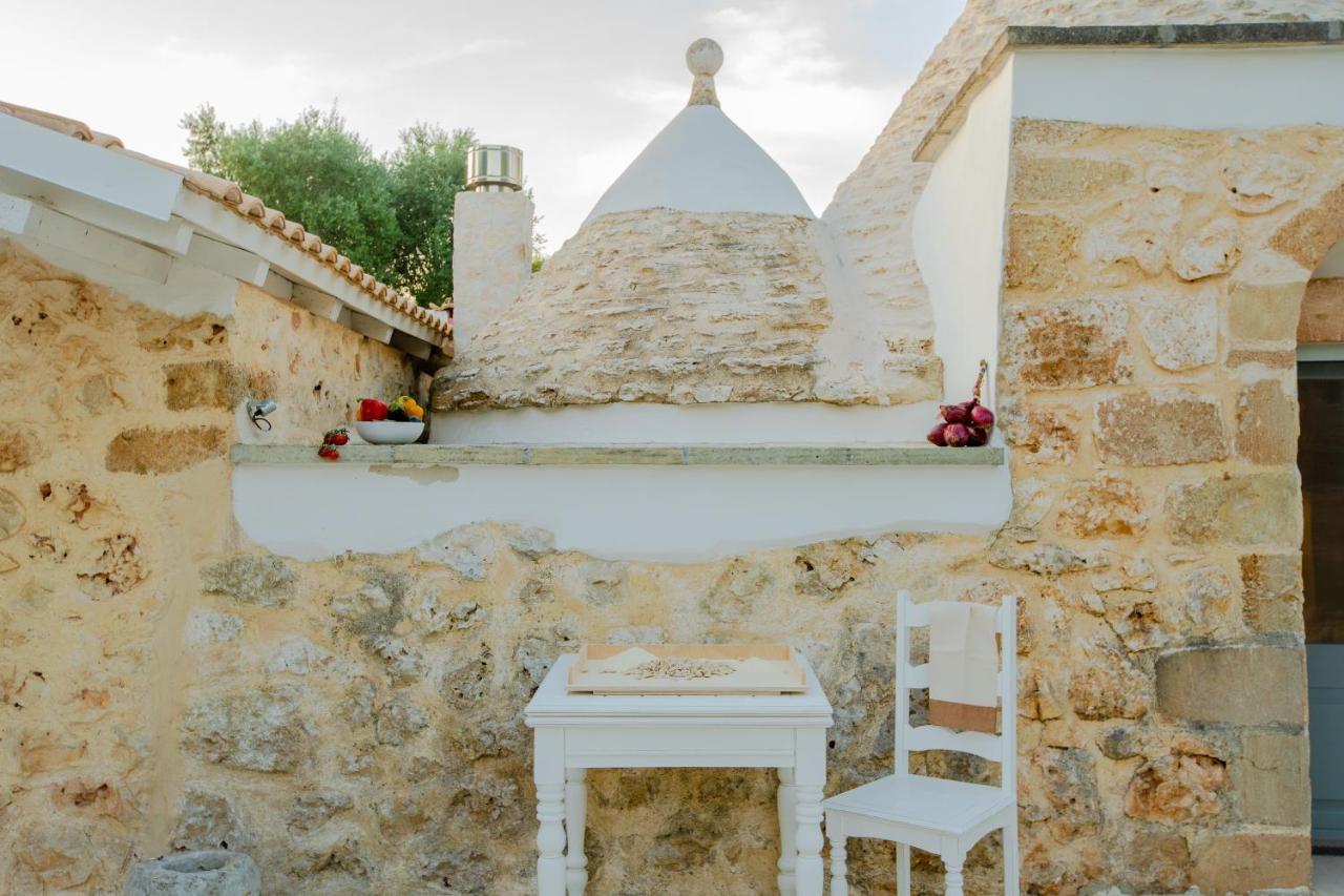 Trulli Margherita, Intera Struttura Per Il Tuo Relax Франкавілла-Фонтана Екстер'єр фото