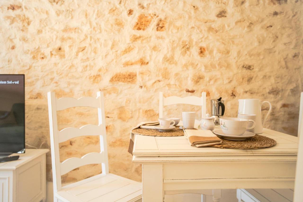 Trulli Margherita, Intera Struttura Per Il Tuo Relax Франкавілла-Фонтана Екстер'єр фото