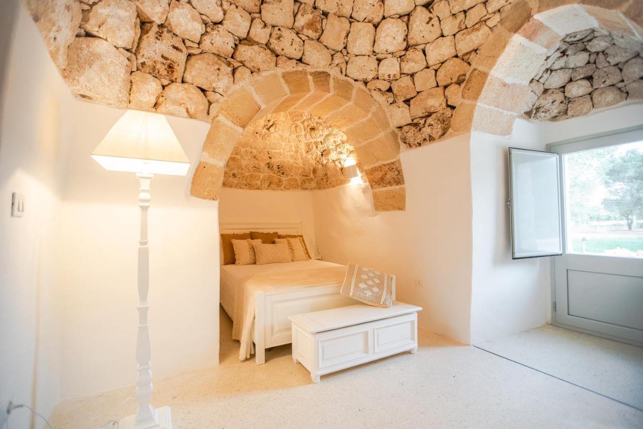 Trulli Margherita, Intera Struttura Per Il Tuo Relax Франкавілла-Фонтана Екстер'єр фото