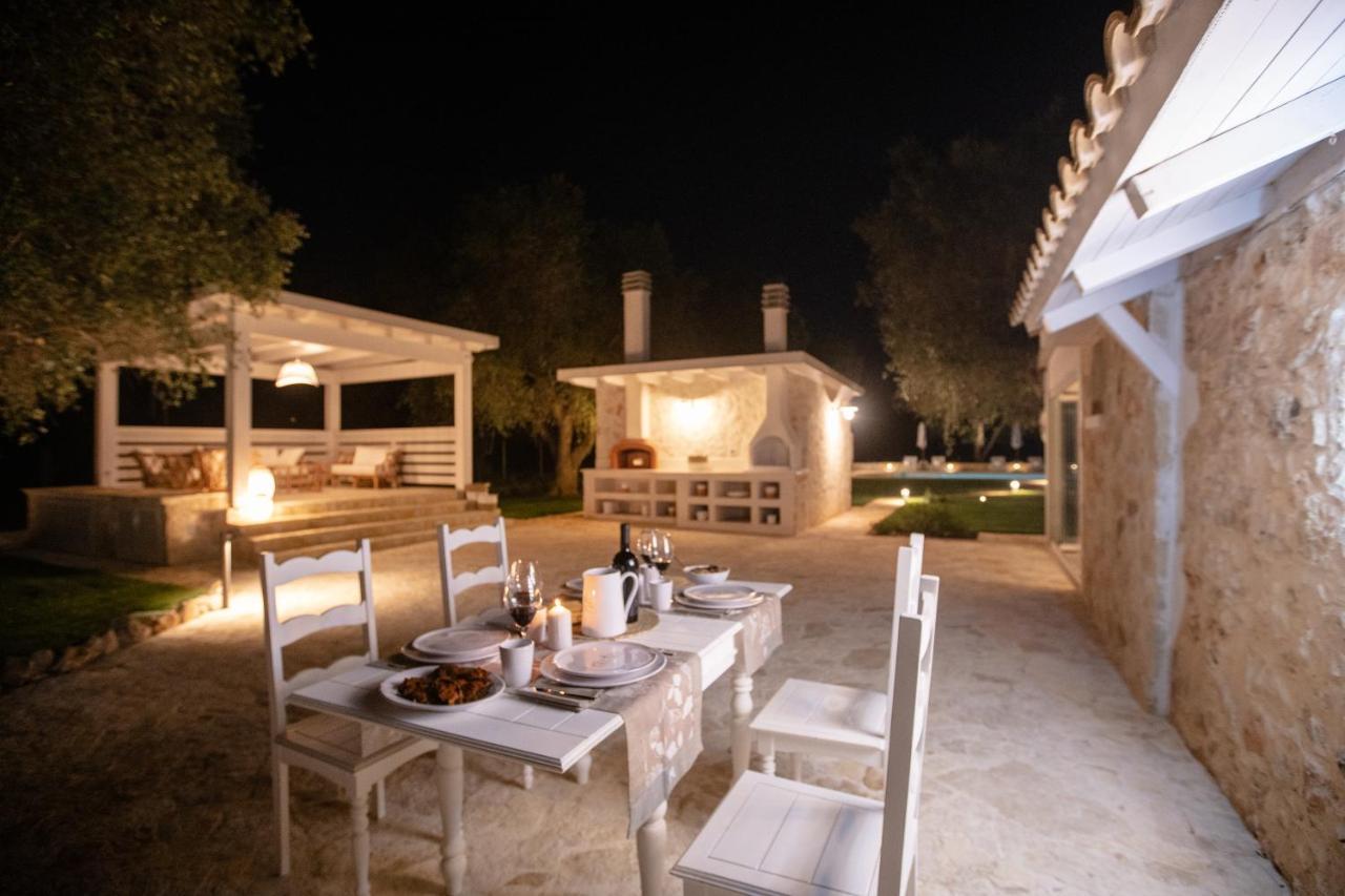 Trulli Margherita, Intera Struttura Per Il Tuo Relax Франкавілла-Фонтана Екстер'єр фото