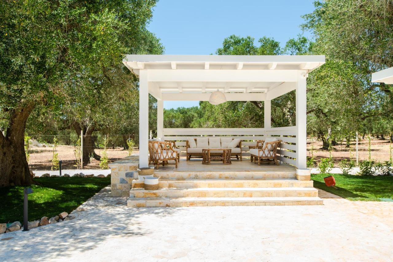 Trulli Margherita, Intera Struttura Per Il Tuo Relax Франкавілла-Фонтана Екстер'єр фото