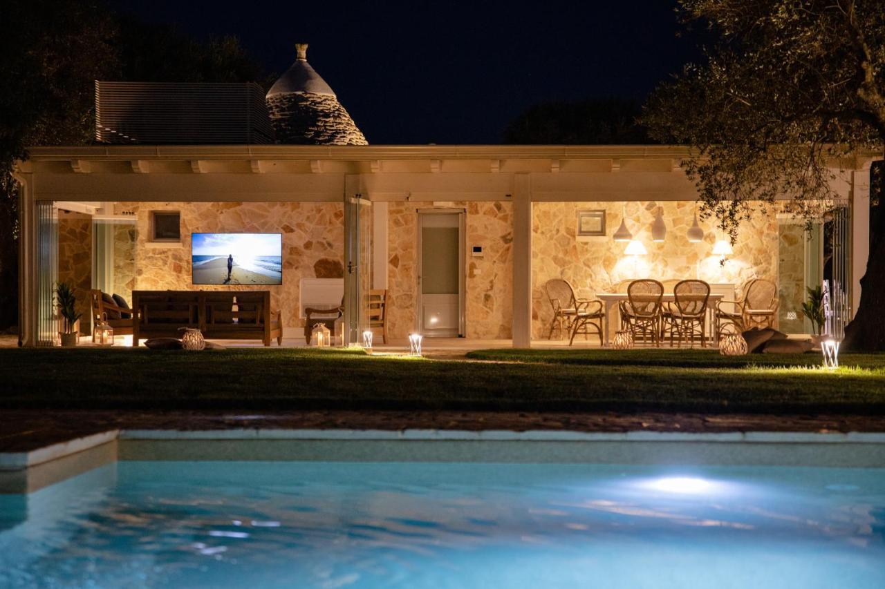 Trulli Margherita, Intera Struttura Per Il Tuo Relax Франкавілла-Фонтана Екстер'єр фото