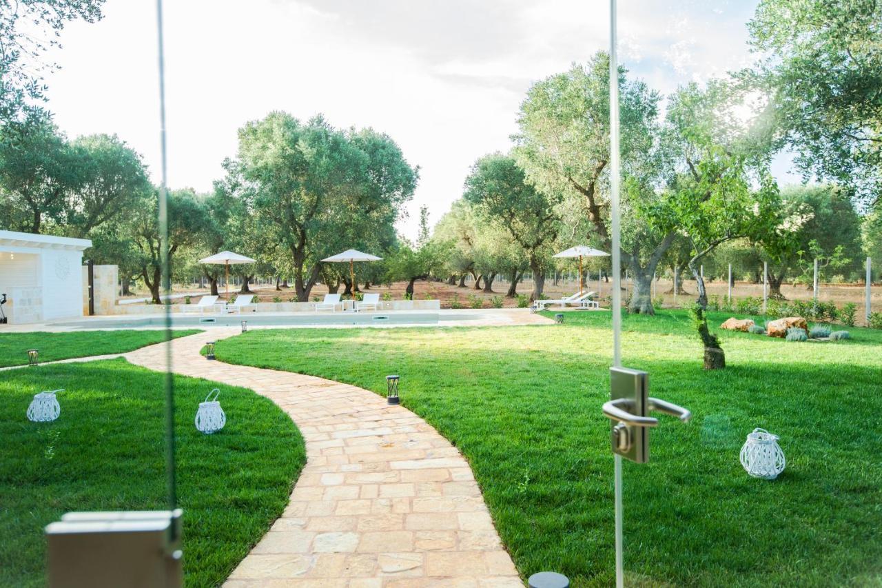 Trulli Margherita, Intera Struttura Per Il Tuo Relax Франкавілла-Фонтана Екстер'єр фото