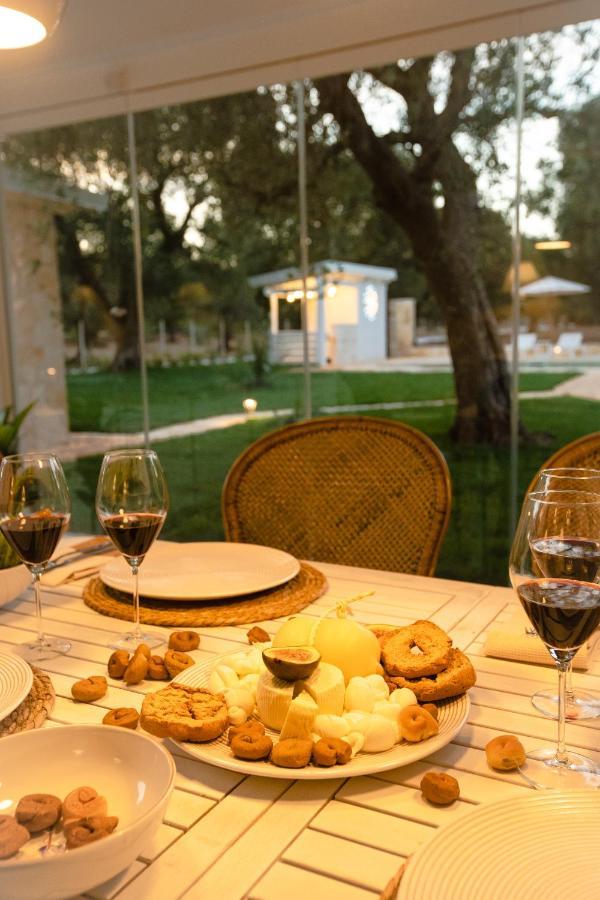 Trulli Margherita, Intera Struttura Per Il Tuo Relax Франкавілла-Фонтана Екстер'єр фото