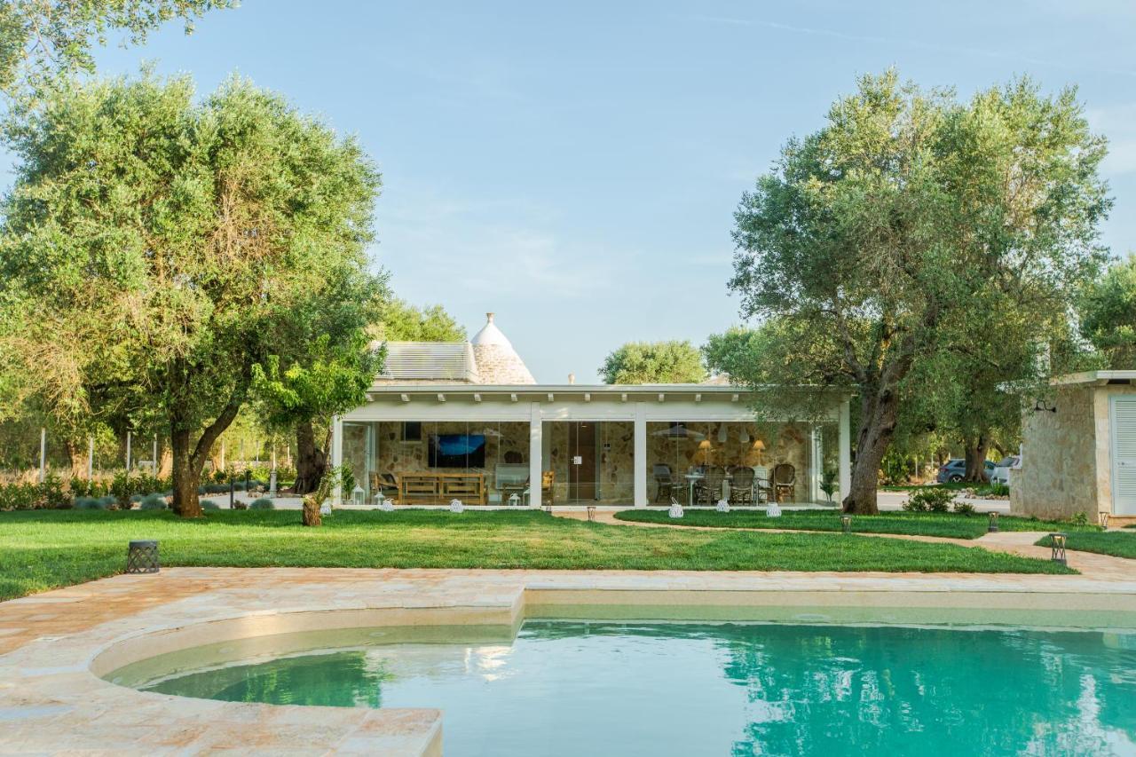 Trulli Margherita, Intera Struttura Per Il Tuo Relax Франкавілла-Фонтана Екстер'єр фото