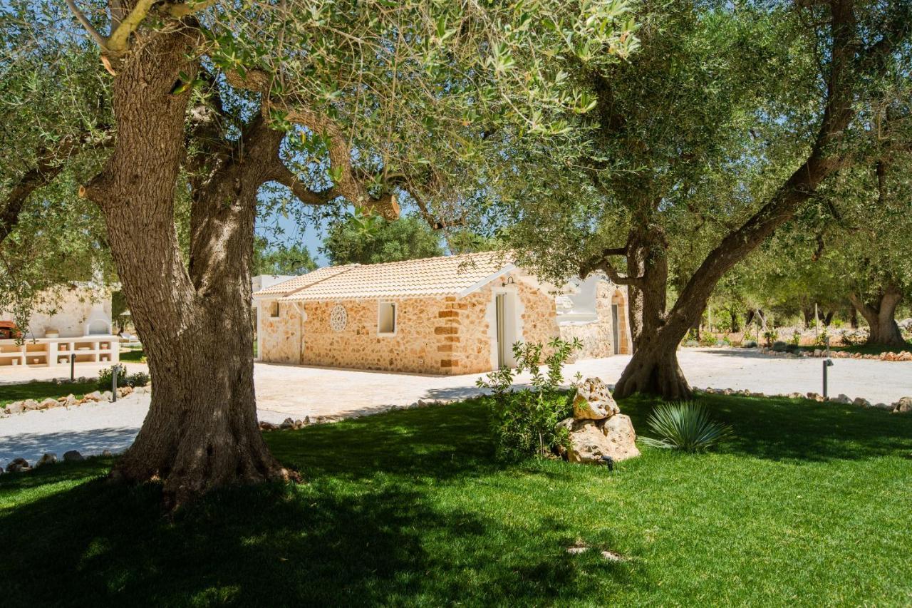 Trulli Margherita, Intera Struttura Per Il Tuo Relax Франкавілла-Фонтана Екстер'єр фото