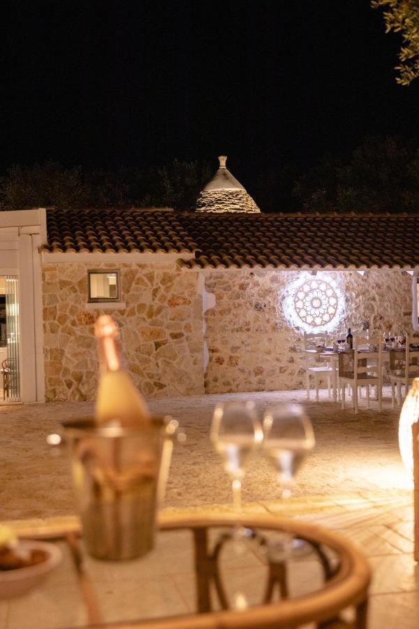 Trulli Margherita, Intera Struttura Per Il Tuo Relax Франкавілла-Фонтана Екстер'єр фото