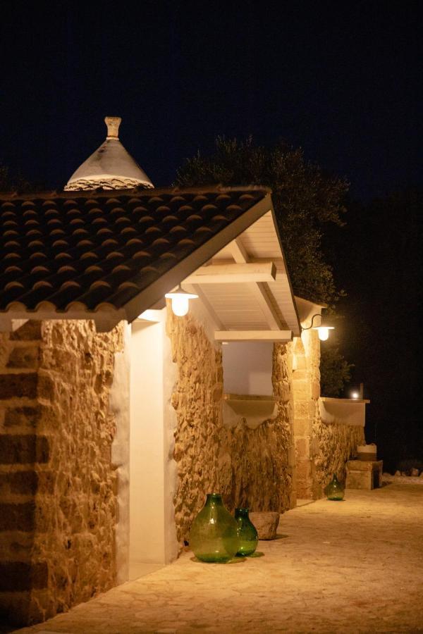 Trulli Margherita, Intera Struttura Per Il Tuo Relax Франкавілла-Фонтана Екстер'єр фото