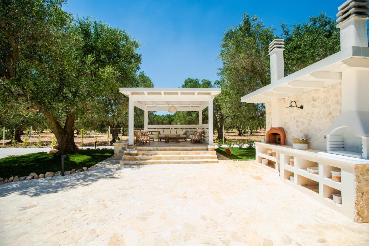 Trulli Margherita, Intera Struttura Per Il Tuo Relax Франкавілла-Фонтана Екстер'єр фото