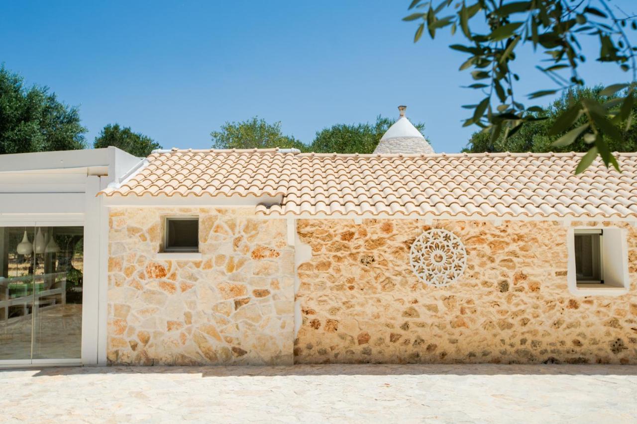 Trulli Margherita, Intera Struttura Per Il Tuo Relax Франкавілла-Фонтана Екстер'єр фото