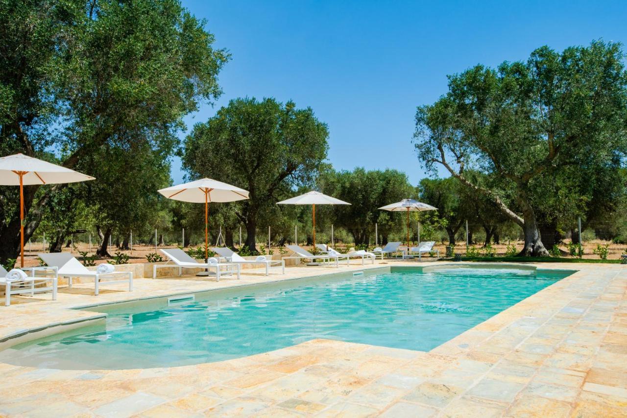 Trulli Margherita, Intera Struttura Per Il Tuo Relax Франкавілла-Фонтана Екстер'єр фото