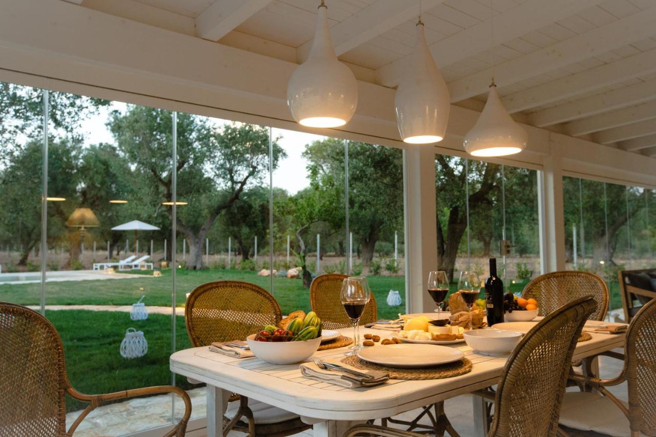 Trulli Margherita, Intera Struttura Per Il Tuo Relax Франкавілла-Фонтана Екстер'єр фото