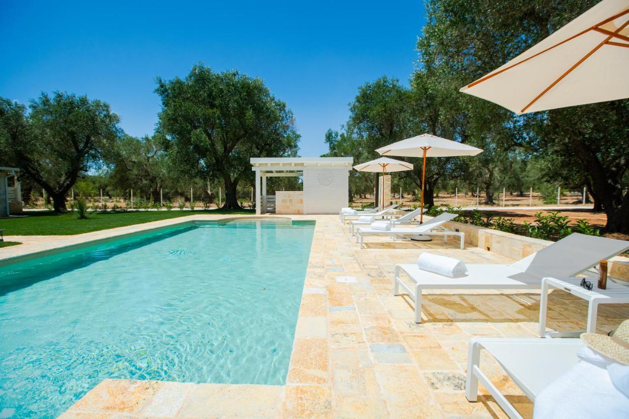 Trulli Margherita, Intera Struttura Per Il Tuo Relax Франкавілла-Фонтана Екстер'єр фото