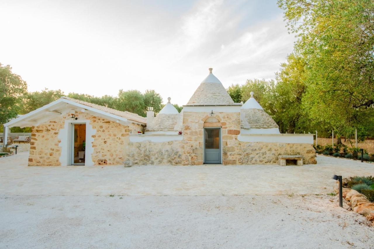 Trulli Margherita, Intera Struttura Per Il Tuo Relax Франкавілла-Фонтана Екстер'єр фото